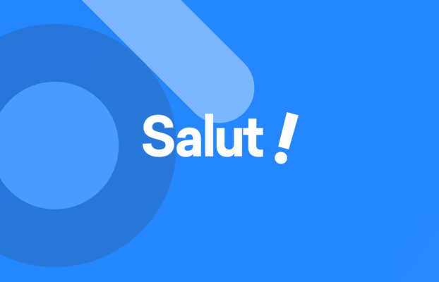 Say Salut to Essentials theme Copy